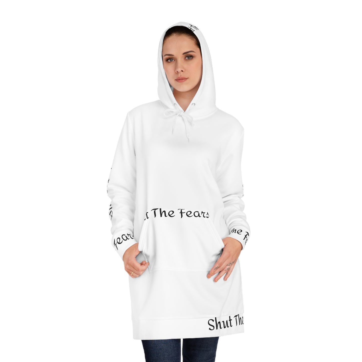 Women's Hoodie Dress (AOP)