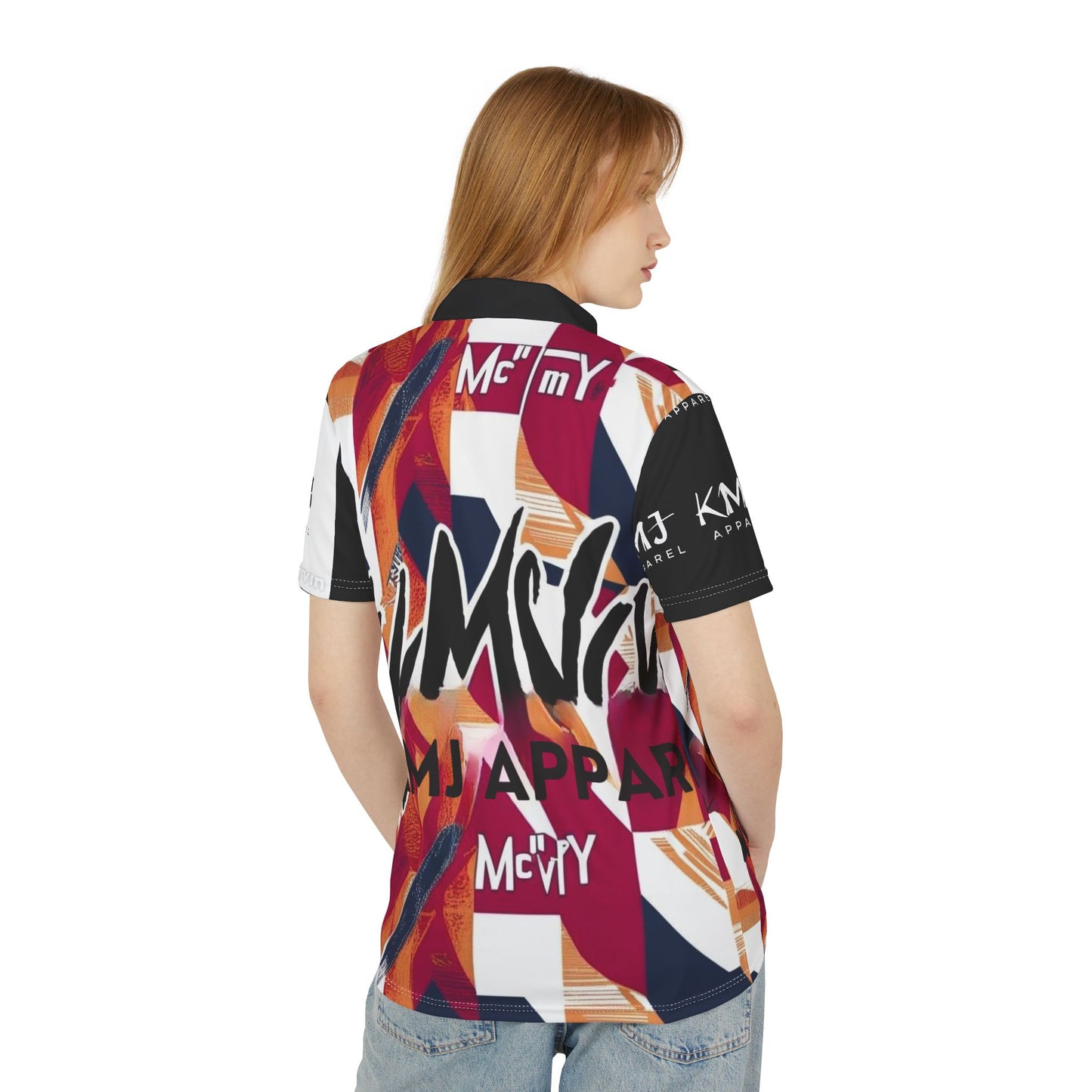 KMJ APPAREL- KERRY MCVEY J 
Signature Design - Fashionable Look