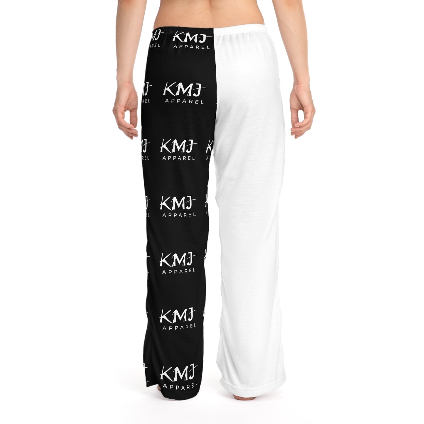 Women's 'Shut The Fears UP!',  Signature, Pajama Pants (AOP)