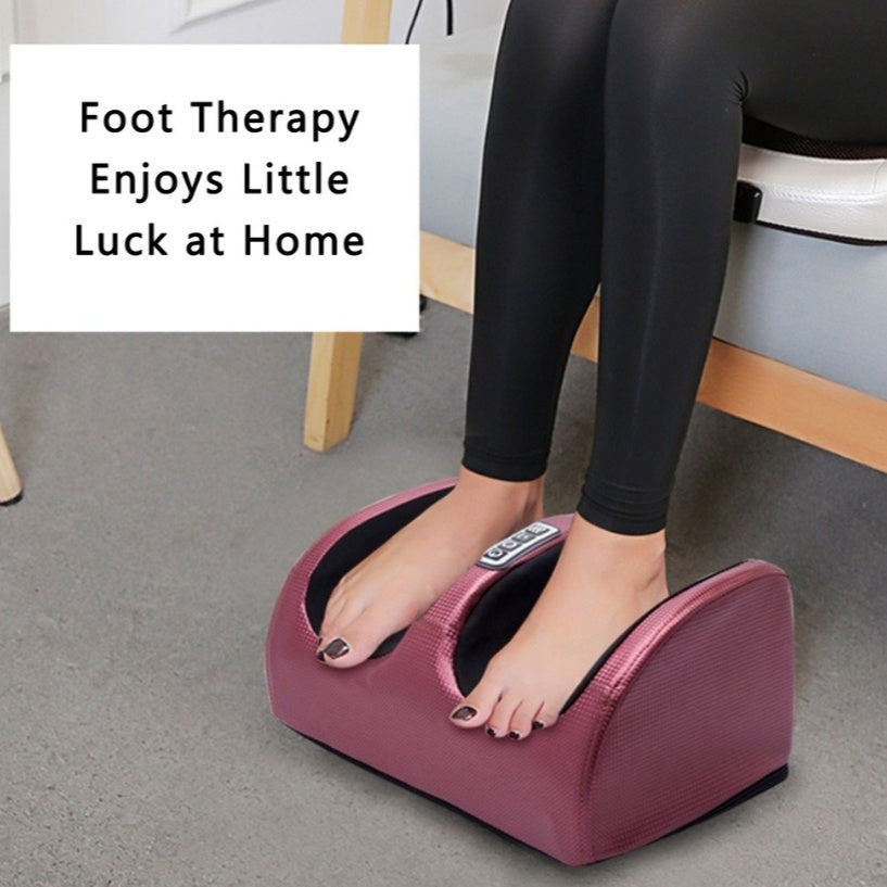 Automatic Foot And Foot Massager