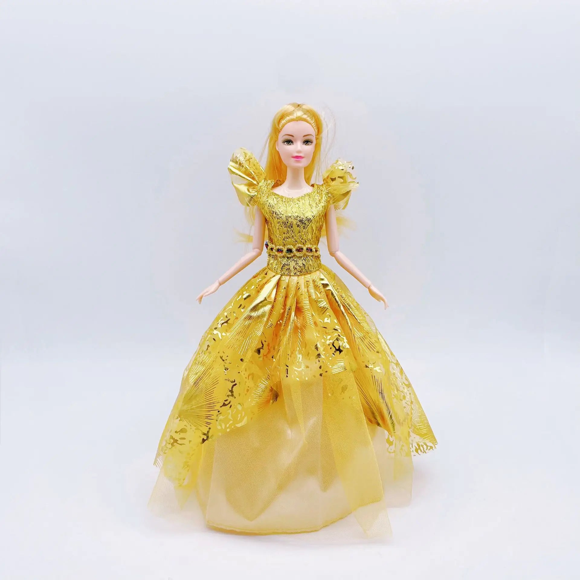 1pc 30cm Doll Clothes Fashion Dress Wedding Princess or Party Dress for 29CM Barbie Dol Best Gift for Girl