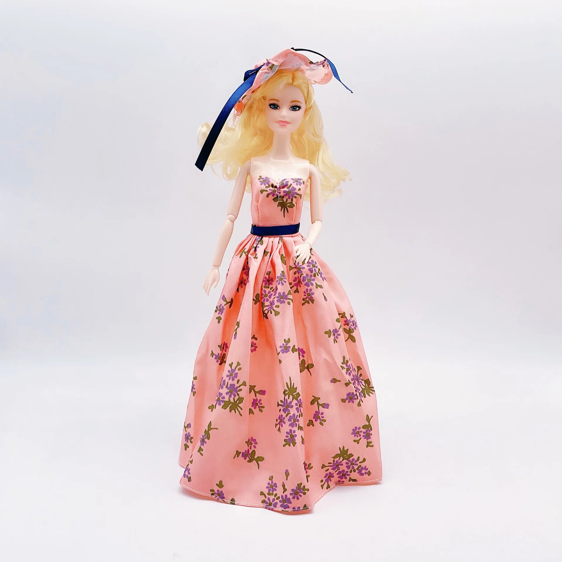 1pc 30cm Doll Clothes Fashion Dress Wedding Princess or Party Dress for 29CM Barbie Dol Best Gift for Girl