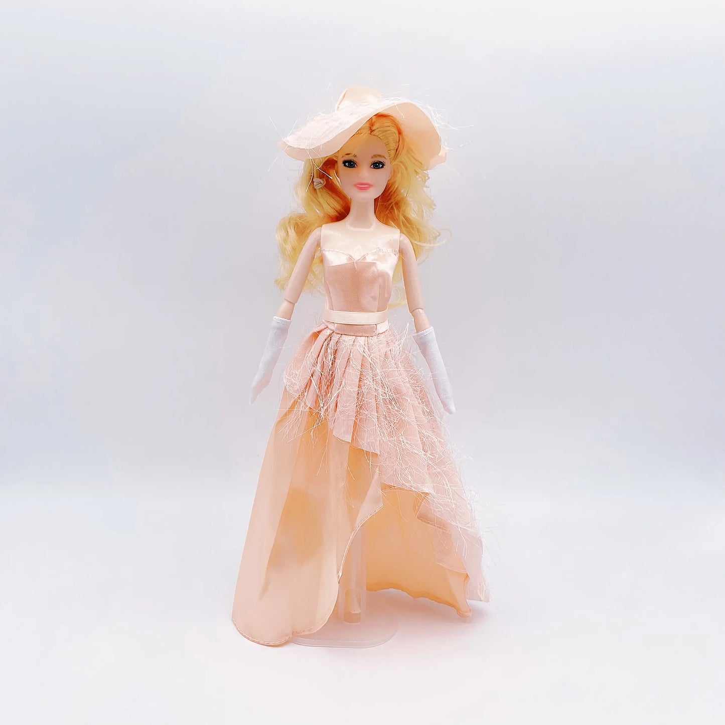 1pc 30cm Doll Clothes Fashion Dress Wedding Princess or Party Dress for 29CM Barbie Dol Best Gift for Girl