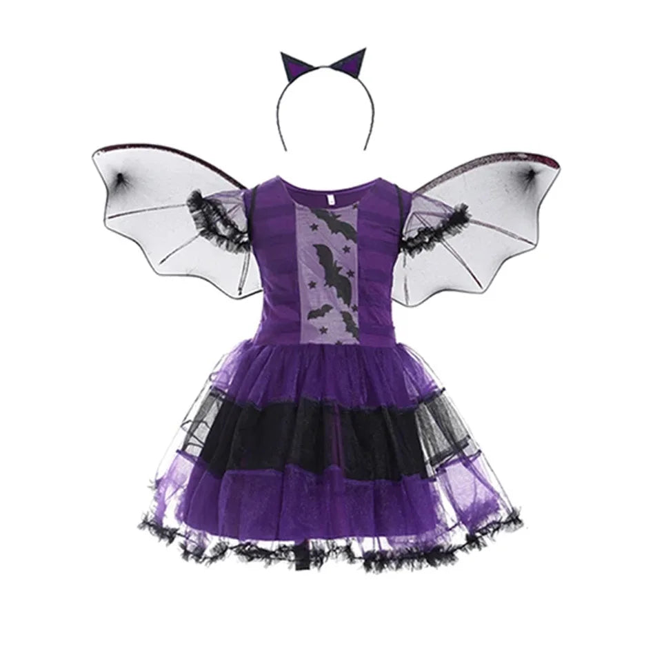 Girls Inside Disgust Halloween Cosplay New Movies Costumes Birthday Party Dress Up Costume Carnival Role-playing Clothing