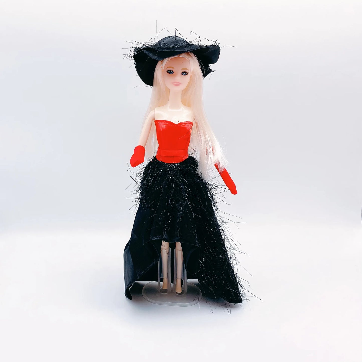 1pc 30cm Doll Clothes Fashion Dress Wedding Princess or Party Dress for 29CM Barbie Dol Best Gift for Girl