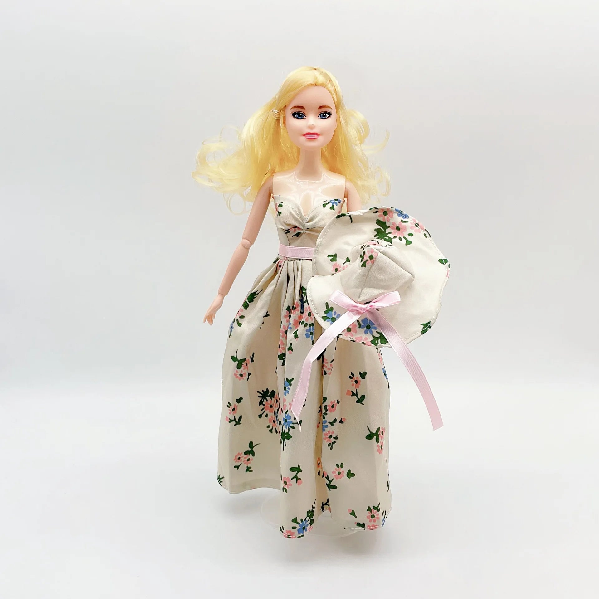 1pc 30cm Doll Clothes Fashion Dress Wedding Princess or Party Dress for 29CM Barbie Dol Best Gift for Girl